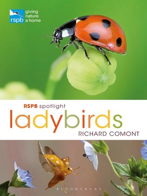 cover image of RSPB Spotlight Ladybirds